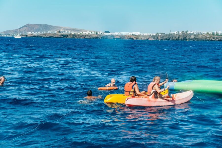 Lanzarote: Day Trip to the Papagayo Beaches by Catamaran - Weather changes and the value of flexibility