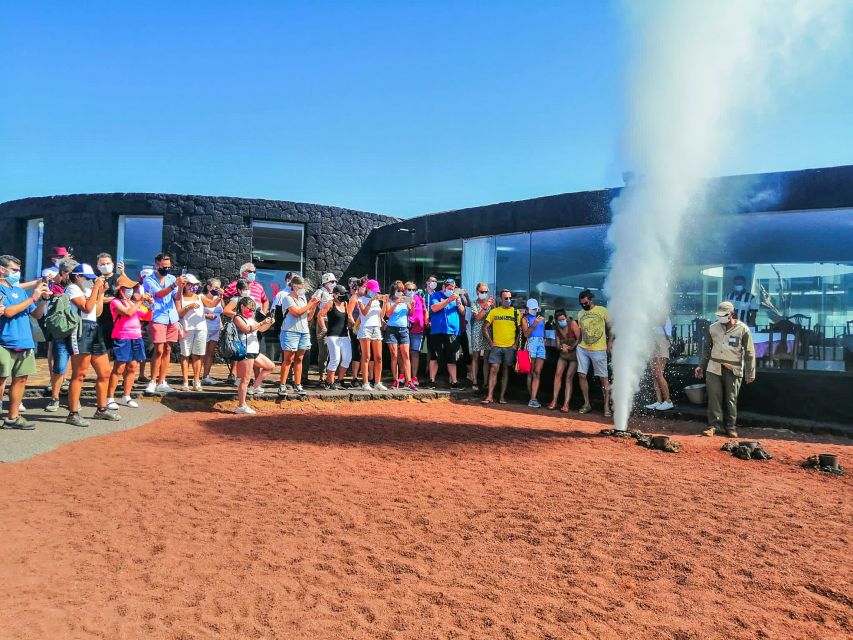 Lanzarote: Full-Day Island Highlights Tour - Key points to know before booking
