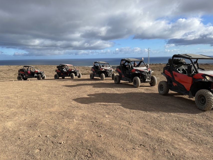 Lanzarote: Guided Can-Am Trail Buggy Tour - My verdict: book it if you want to drive