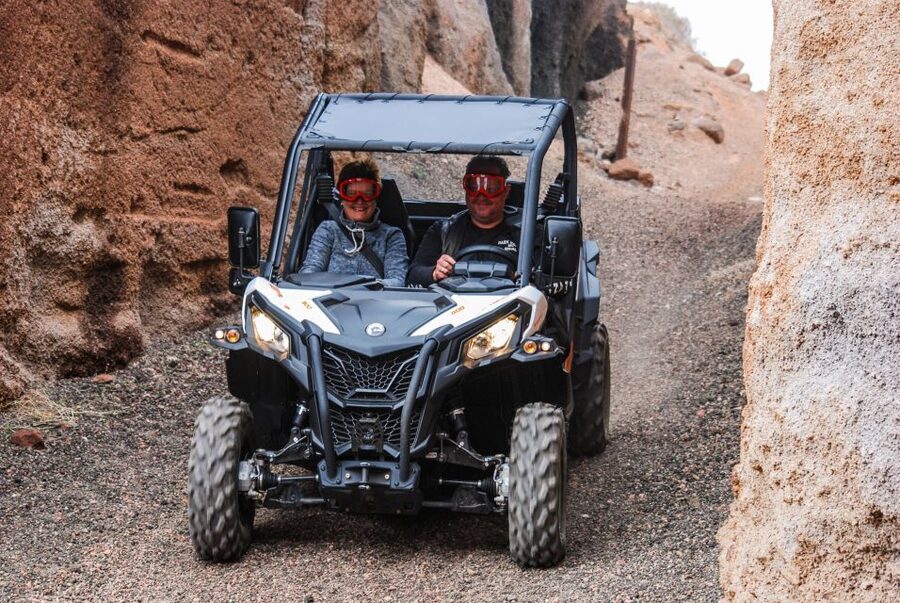 Lanzarote: Guided Off-Road Volcano Buggy Tour - What the price gets you