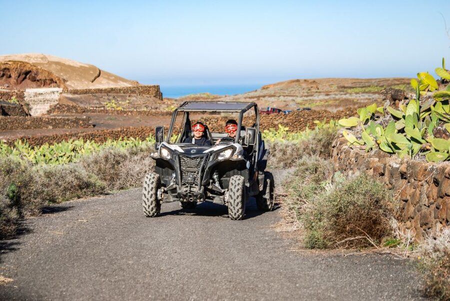 Lanzarote: Guided Off-Road Volcano Buggy Tour - Who should book this Lanzarote buggy tour?