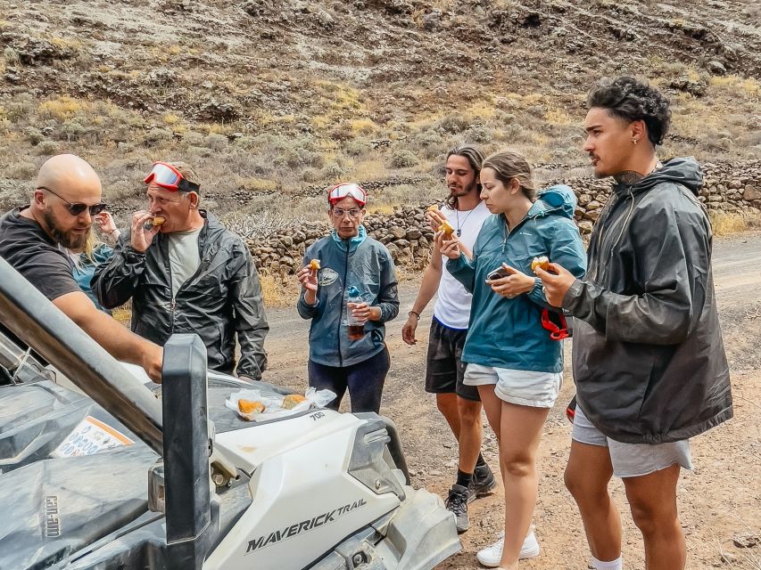 Lanzarote: Guided Off-Road Volcano Buggy Tour - Small-group guiding makes a real difference