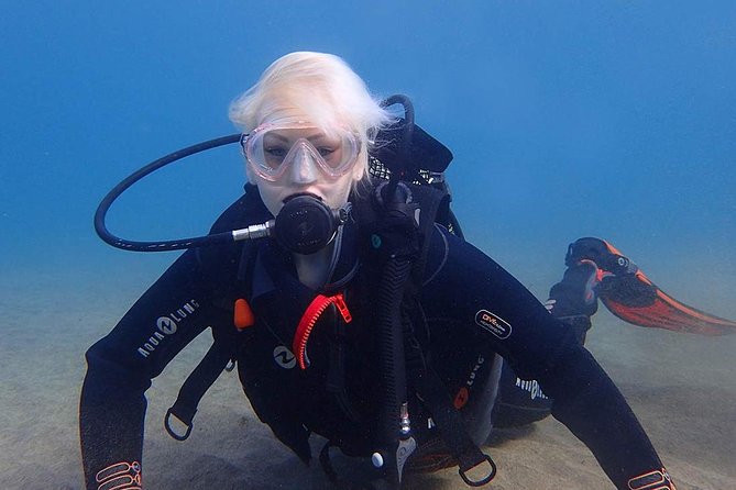 Lanzarote Introductory Scuba Diving Experience - What is included, and what the price means
