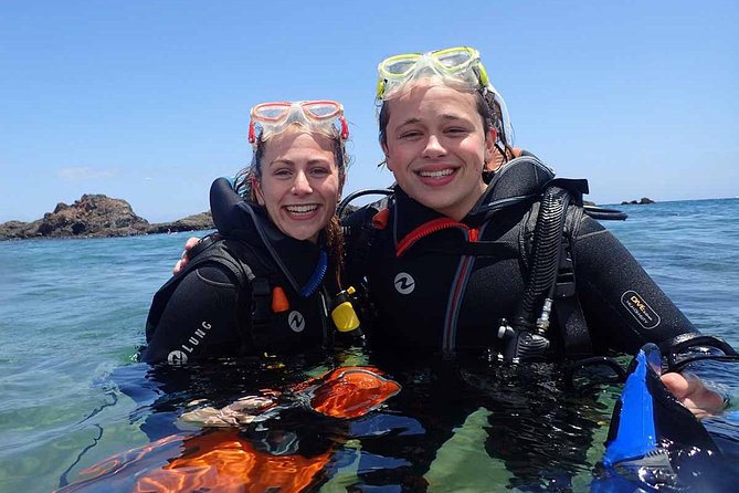 Lanzarote Introductory Scuba Diving Experience - Practical timing and booking advice