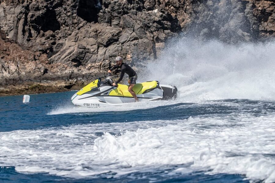 Lanzarote: Jet Ski Tour - Why Lanzarote is a fine place for a jet ski ride