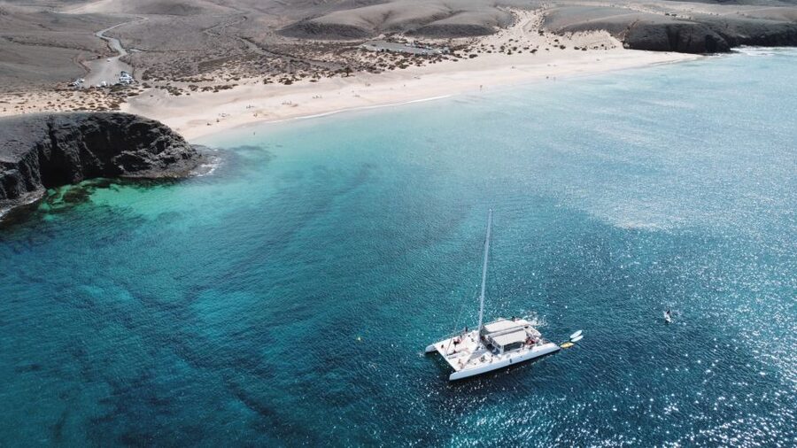 Lanzarote: Luxury Sailing Excursions to Papagayo - Key points to know before booking