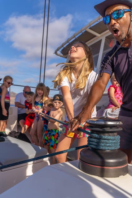Lanzarote: Luxury Sailing Excursions to Papagayo - Sailing from Puerto Calero to Papagayo