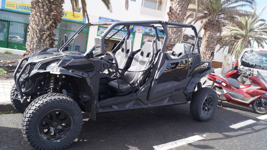 Lanzarote: Mix tour Guided Buggy Volcano Tour 4 or 6 seater - FAQ