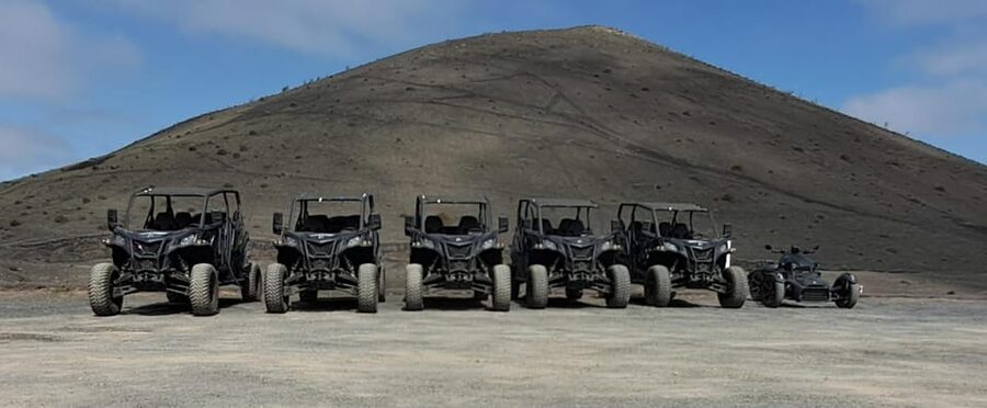 Lanzarote: Mix tour Guided Buggy Volcano Tour 4 or 6 seater - Teguise lime ovens and the old dam route