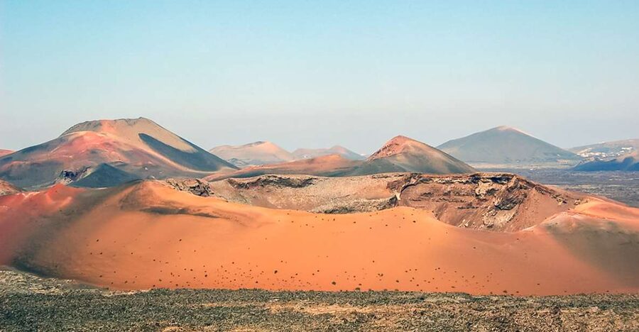 Lanzarote: Timanfaya Park and Jameos del Agua Full-Day Tour - A full cross-island day for $88