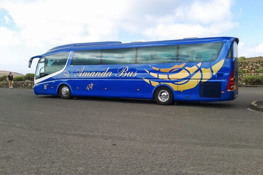 Lanzarote: Timanfaya Park and Jameos del Agua Full-Day Tour - Lunch: convenient, optional, and not the reason to book