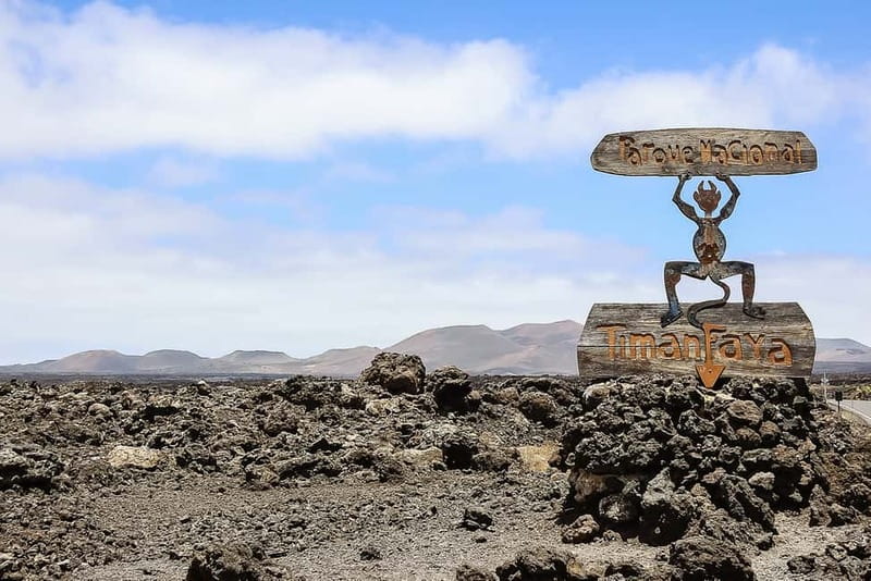 Lanzarote: Timanfaya Park, Jameos Agua, & Cueva Verdes Tour - Key points before you book