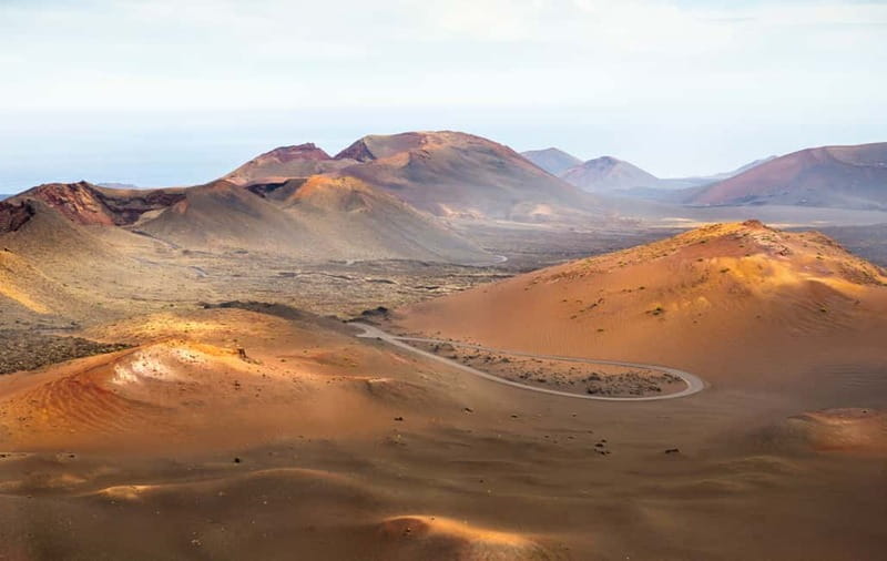 Lanzarote: Timanfaya Park, Jameos Agua, & Cueva Verdes Tour - Why Timanfaya gives this tour its center