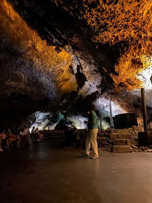 Lanzarote: Timanfaya Park, Jameos Agua, & Cueva Verdes Tour - Should you book this Lanzarote tour?