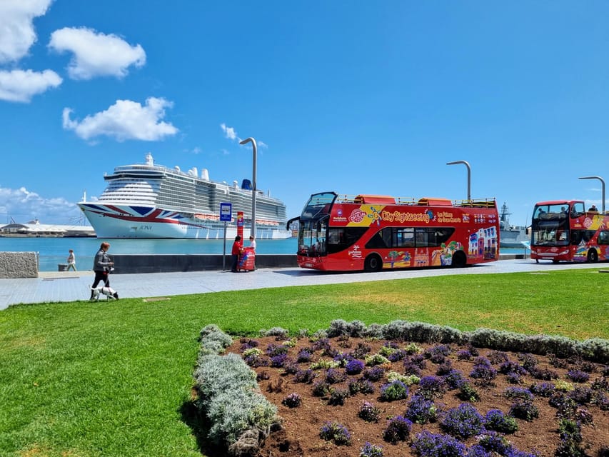 Las Palmas: City Sightseeing Hop-On Hop-Off Bus Tour - Pueblo Canario: a planned taste of Spanish island style
