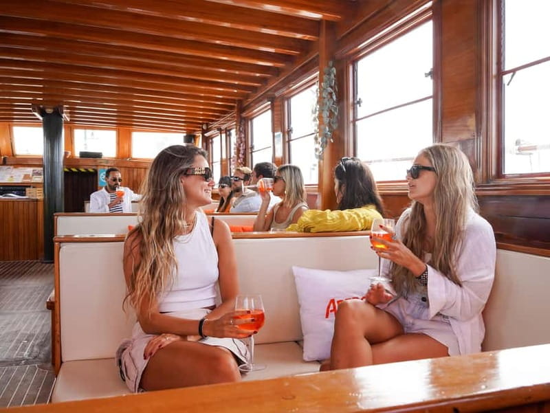 Live Music & Sunset Wooden Boat in Barcelona - Is the sunset wooden-boat cruise worth booking?