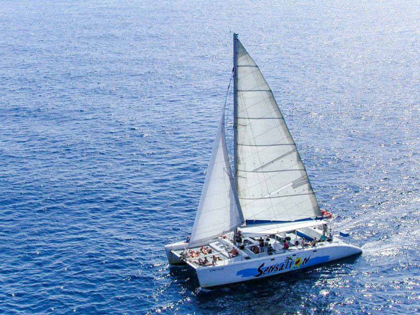 Lloret de Mar: Catamaran Sailing Cruise with BBQ and Drinks - Should you book the Lloret catamaran cruise?