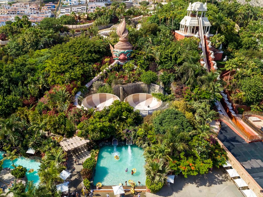 Loro Parque and Siam Park Combined Admission Tickets - Kinderlandia gives younger children their own adventure