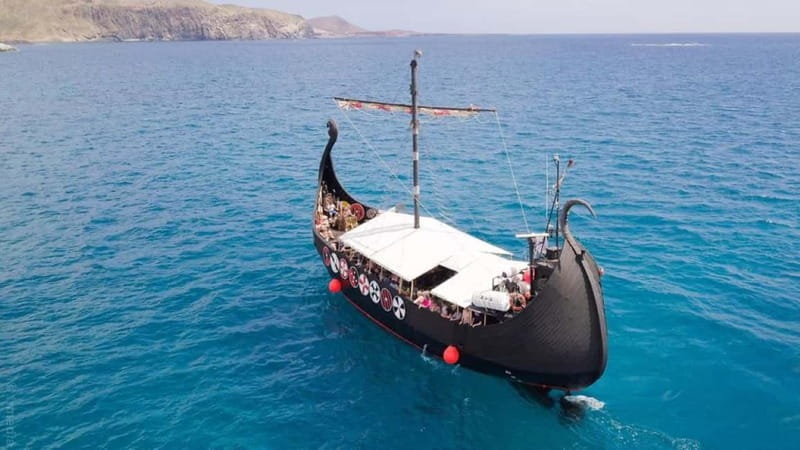 Los Cristianos: Viking Cruise Whales & Dolphins Watching - Pilot Whales, Dolphins, and the Luck Factor