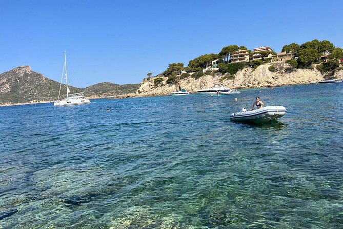 Luxury Catamaran sailing with welcome Drinks Tapas Max10-12Person - Tapas onboard, with a clear warning about drinks