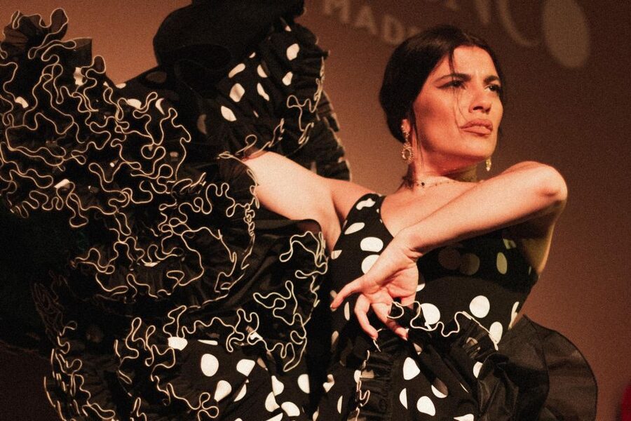 Madrid: 1-Hour Traditional Flamenco Show at Centro Cultural - Key points to know before you book