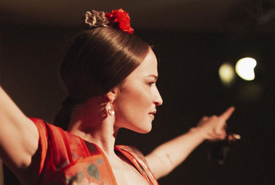 Madrid: 1-Hour Traditional Flamenco Show at Centro Cultural - A close-up look at flamenco in Madrid
