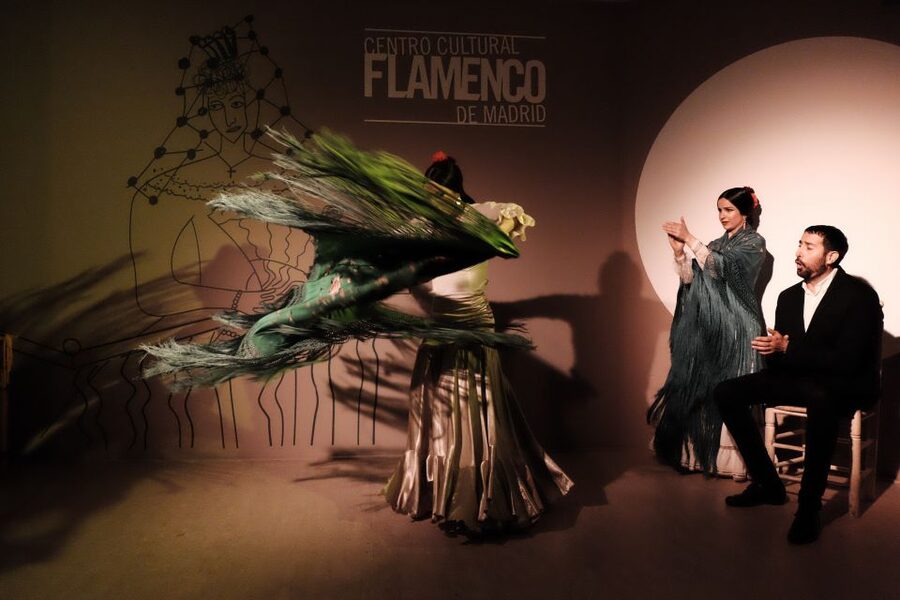 Madrid: 1-Hour Traditional Flamenco Show at Centro Cultural - The performers and the style of the show