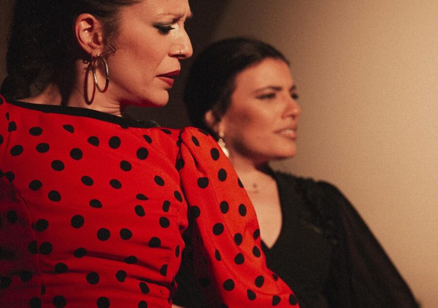 Madrid: 1-Hour Traditional Flamenco Show at Centro Cultural - What happens during the 55 minutes