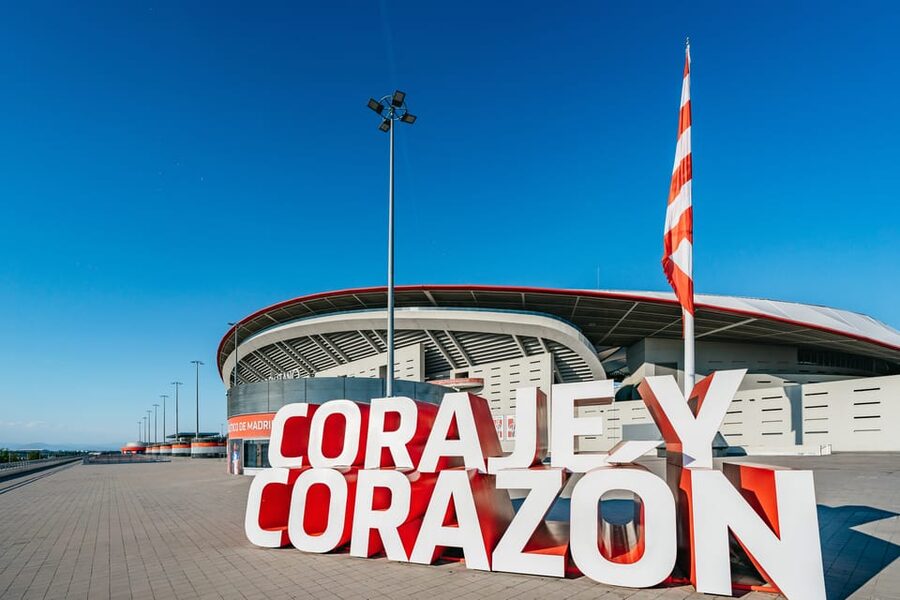Madrid: Atlético de Madrid Stadium Entry - Why the Metropolitano tour feels different
