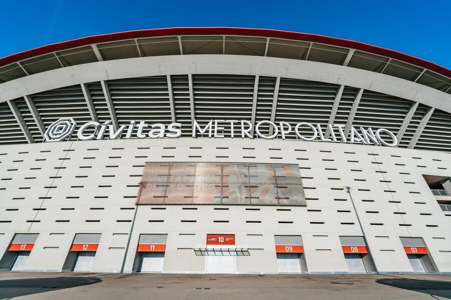 Madrid: Atlético de Madrid Stadium Entry - The interactive Atlético museum