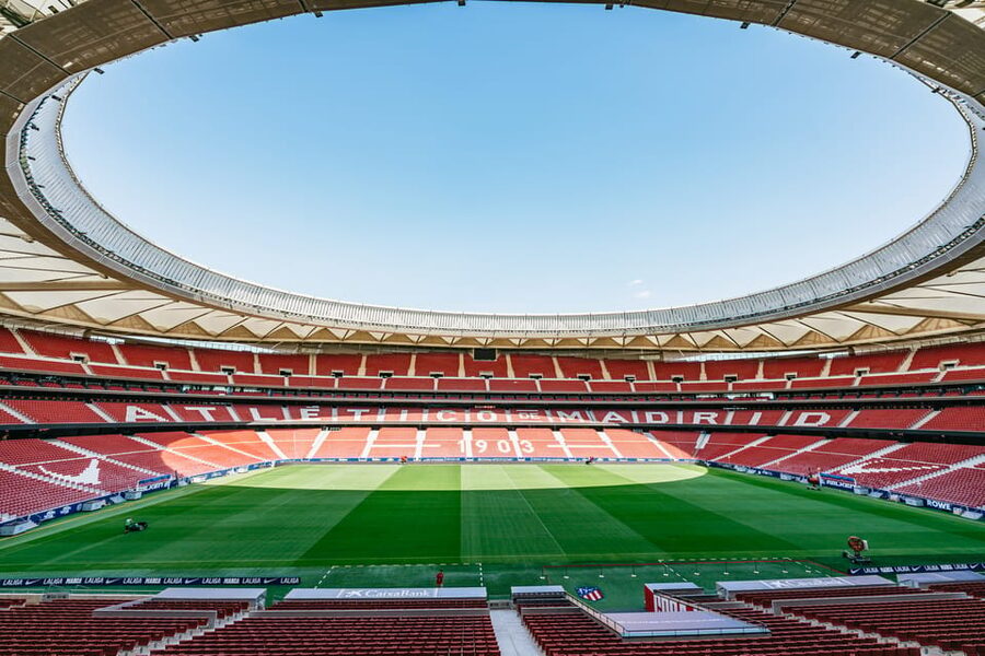 Madrid: Atlético de Madrid Stadium Entry - Is the $29 ticket good value?