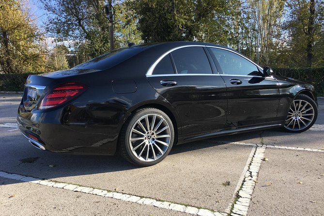 Madrid Barajas Airport Private Transfer To Madrid City - How the price measures up at $35.09 per person