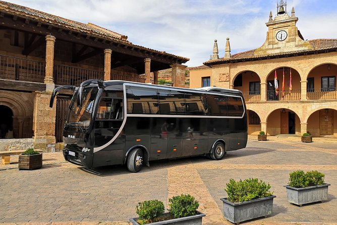 Madrid Barajas Airport Private Transfer To Madrid City - Who should book this airport transfer?