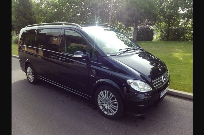 Madrid Barajas Airport Private Transfer To Madrid City - The first 60 minutes after landing