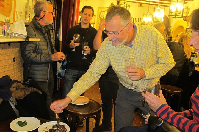 Madrid by Night Small Group Tour: Stories, Sights and Tapas Bites - Spanish dishes you may encounter
