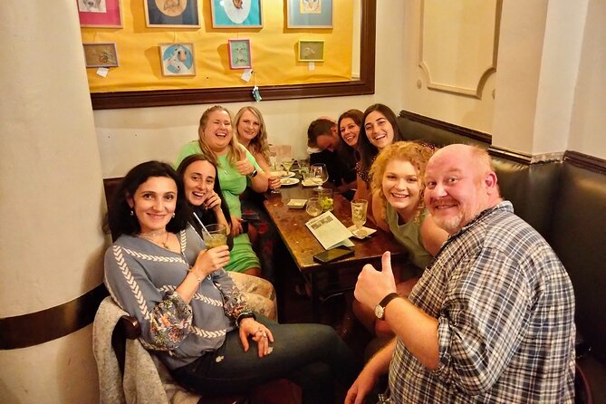 Madrid by Night Small Group Tour: Stories, Sights and Tapas Bites - Practical details before you book