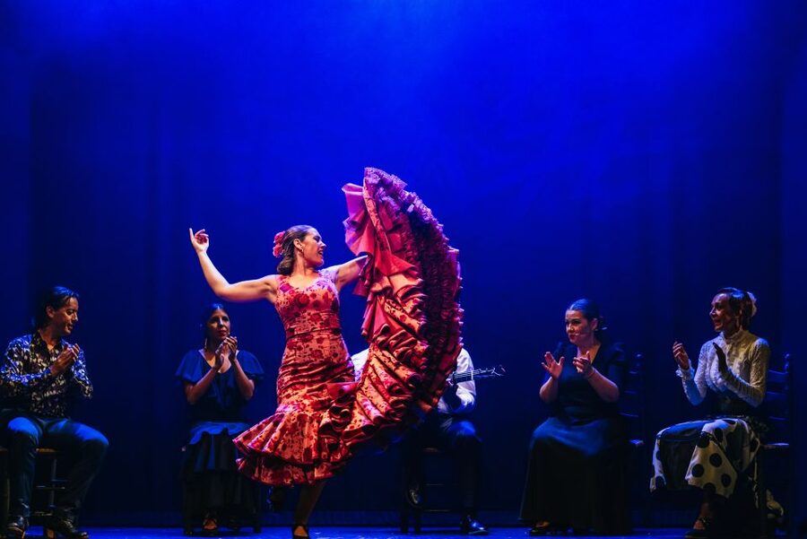 Madrid: "Emociones" Live Flamenco Performance - What the one-hour Emociones show gives you