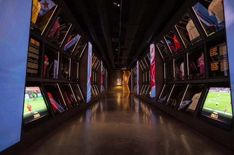 Madrid: Entry Ticket to Legends The Home of Football Museum - Who will enjoy Legends most?