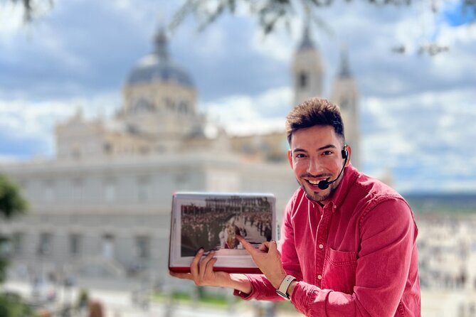 Madrid Essential: Historic Center, Plaza Mayor & Royal Palace - The Arab Wall and the city before modern Madrid