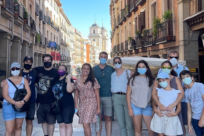 Madrid Essential: Historic Center, Plaza Mayor & Royal Palace - Plaza Mayor, food, and Spain’s difficult stories