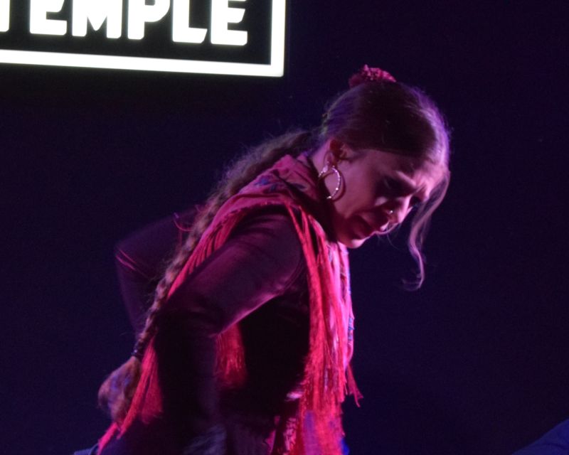 Madrid: Flamenco Show at Tablao Sala Temple with Drink - Is $29 good value?