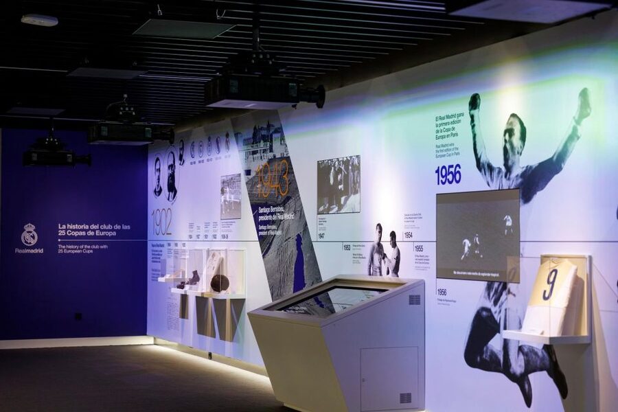 Madrid: Guided Tour of Bernabéu Stadium - Who should book the Bernabéu tour?