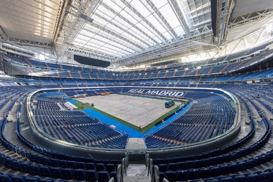 Madrid: Guided Tour of Bernabéu Stadium - The museum and more than a century of Real Madrid