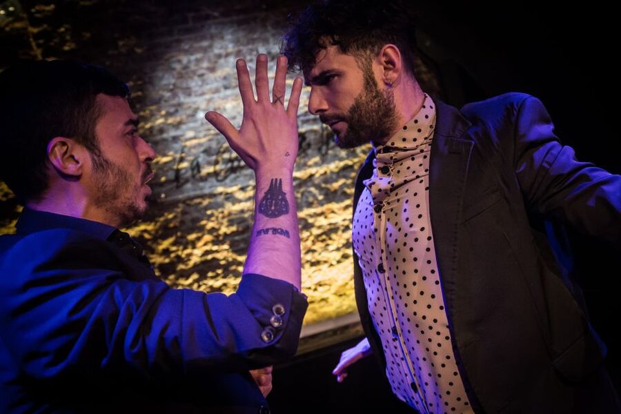 Madrid: La Cueva de Lola Flamenco Show Tickets with Drink - Practical tips before you book