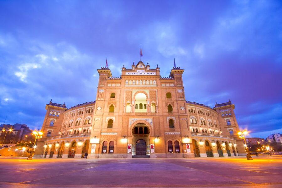 Madrid: Las Ventas Bullring Tour with Audio Guide - Key points before you book