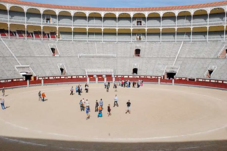 Madrid: Las Ventas Bullring Tour with Audio Guide - Who will enjoy this visit most?