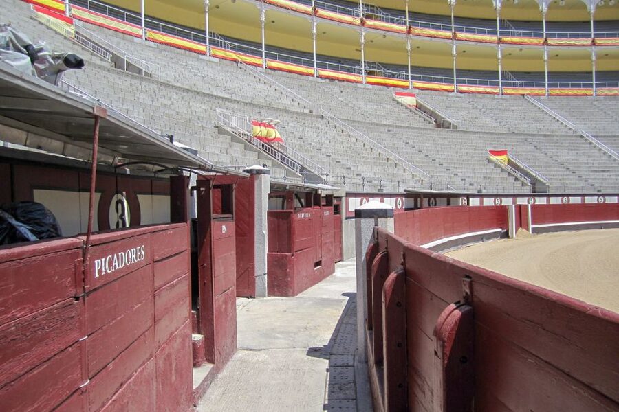 Madrid: Las Ventas Bullring Tour with Audio Guide - The Bullfighting Museum and its difficult questions
