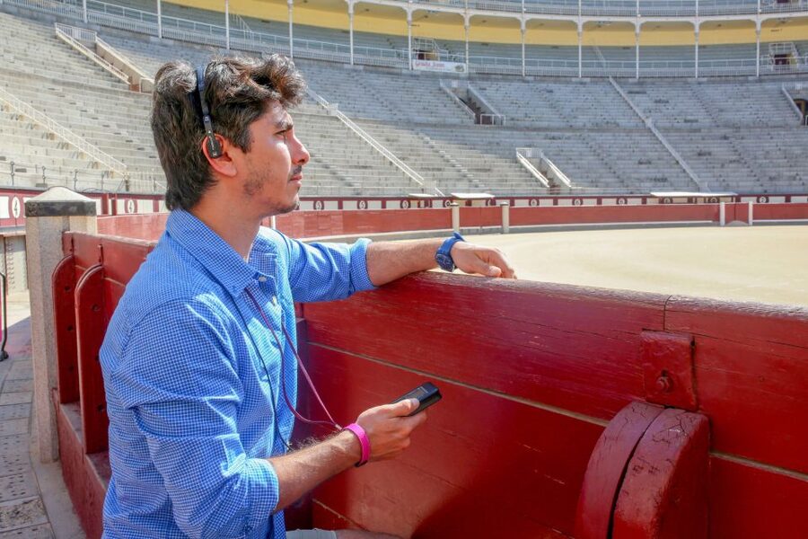 Madrid: Las Ventas Bullring Tour with Audio Guide - How long should you plan for?