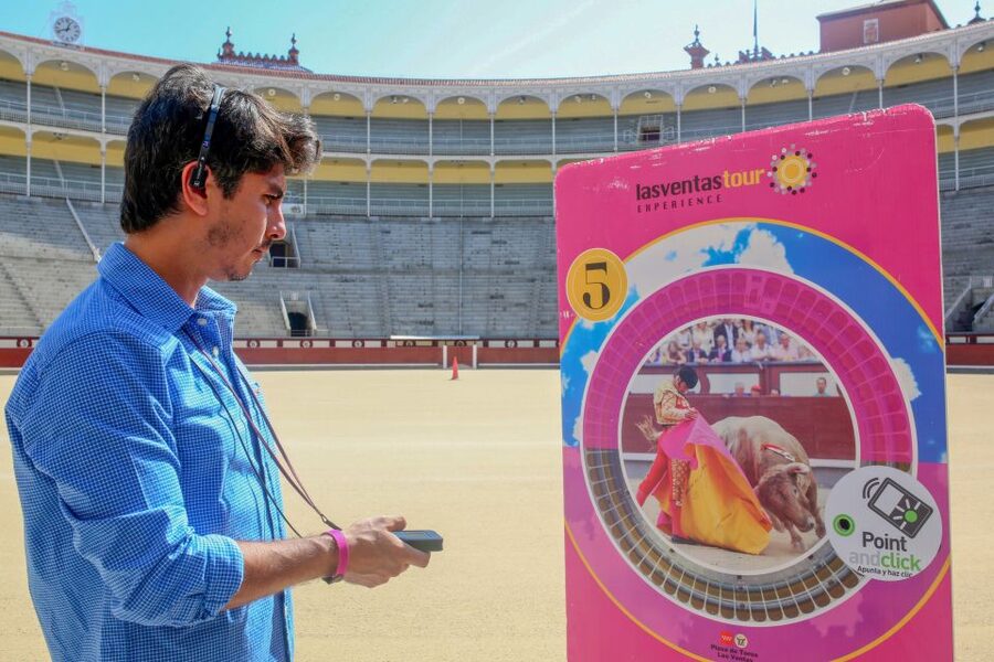 Madrid: Las Ventas Bullring Tour with Audio Guide - Starting at the Calle Alcalá entrance