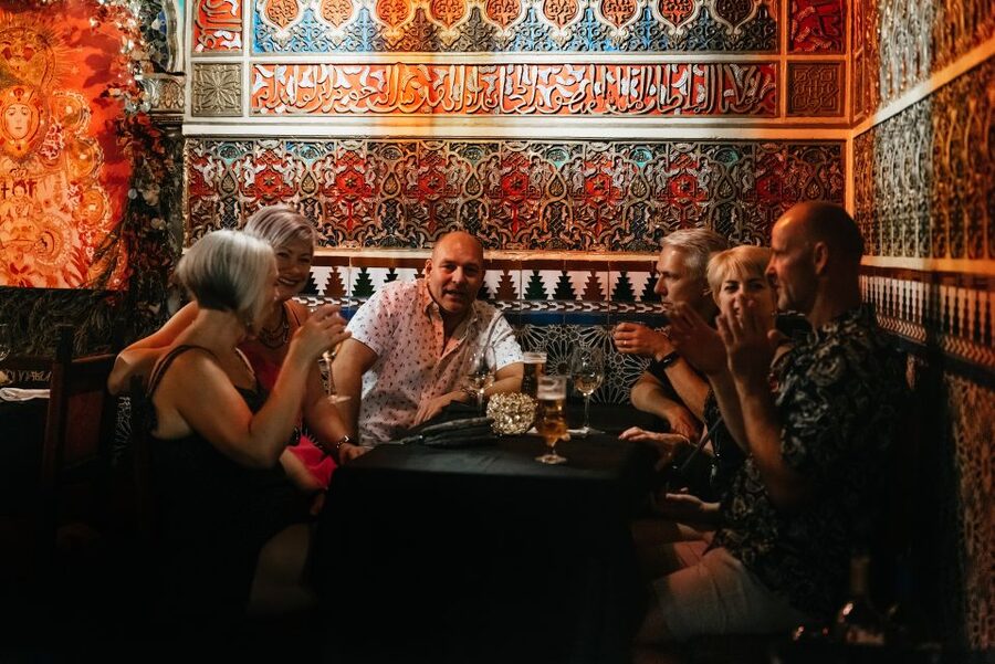 Madrid: Live Flamenco Show with Food and Drinks Options - Should you book Torres Bermejas?